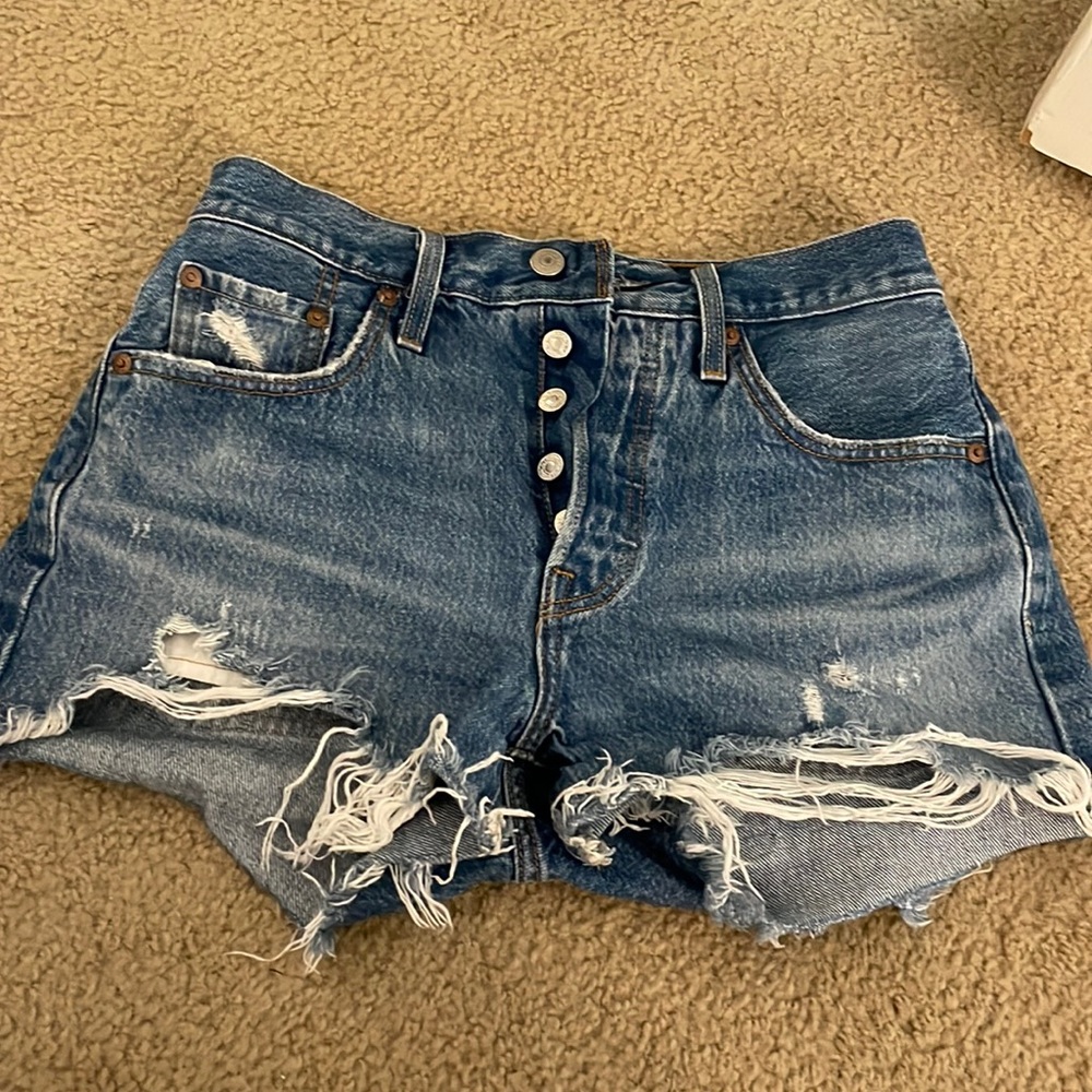 Levi 501 Shorts